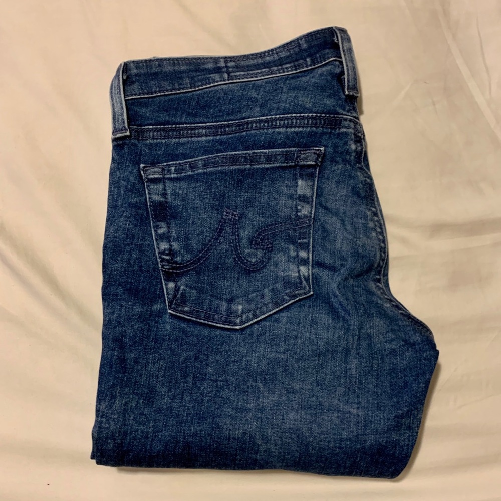 AG-ED Denim.